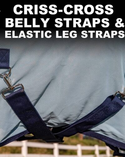 Alternative view of Professional's Choice Theramic Fly Sheet
