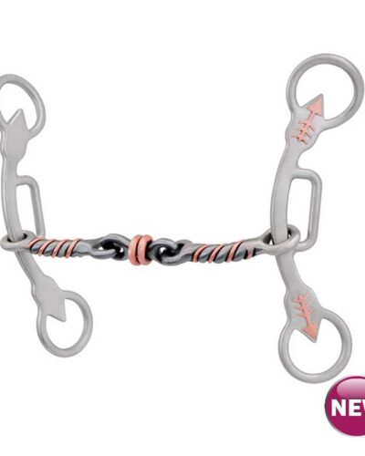 Emily Veillette Marley Dogbone Gag Bit