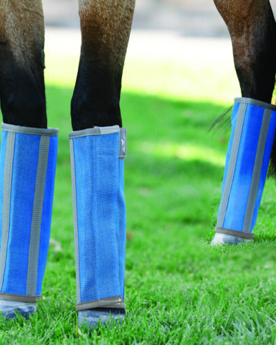 Professionals Choice Deluxe Fly Boots - Image 4