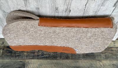 Alternative view of Jopps Freedom Fit Wither Relief Pad