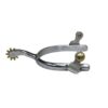 Ladies Size Chrome Plated Spur