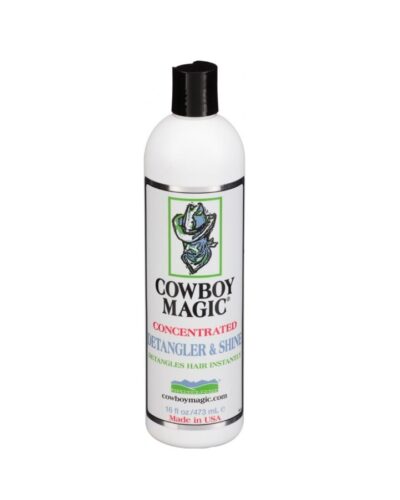 Cowboy Magic Detangler & Shine