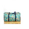 Daisy Mae Collapsible Haul-It-All Basket w/ Mesh Pockets