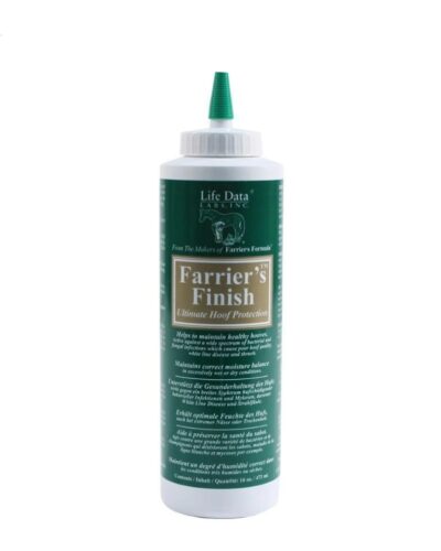 Farriers Finish