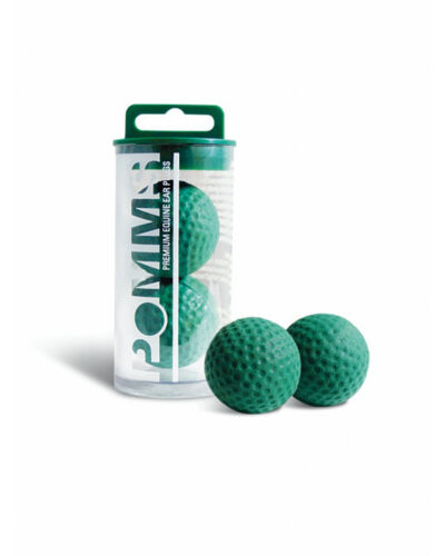 Alternative view of POMMS Premium Equine Ear Plugs