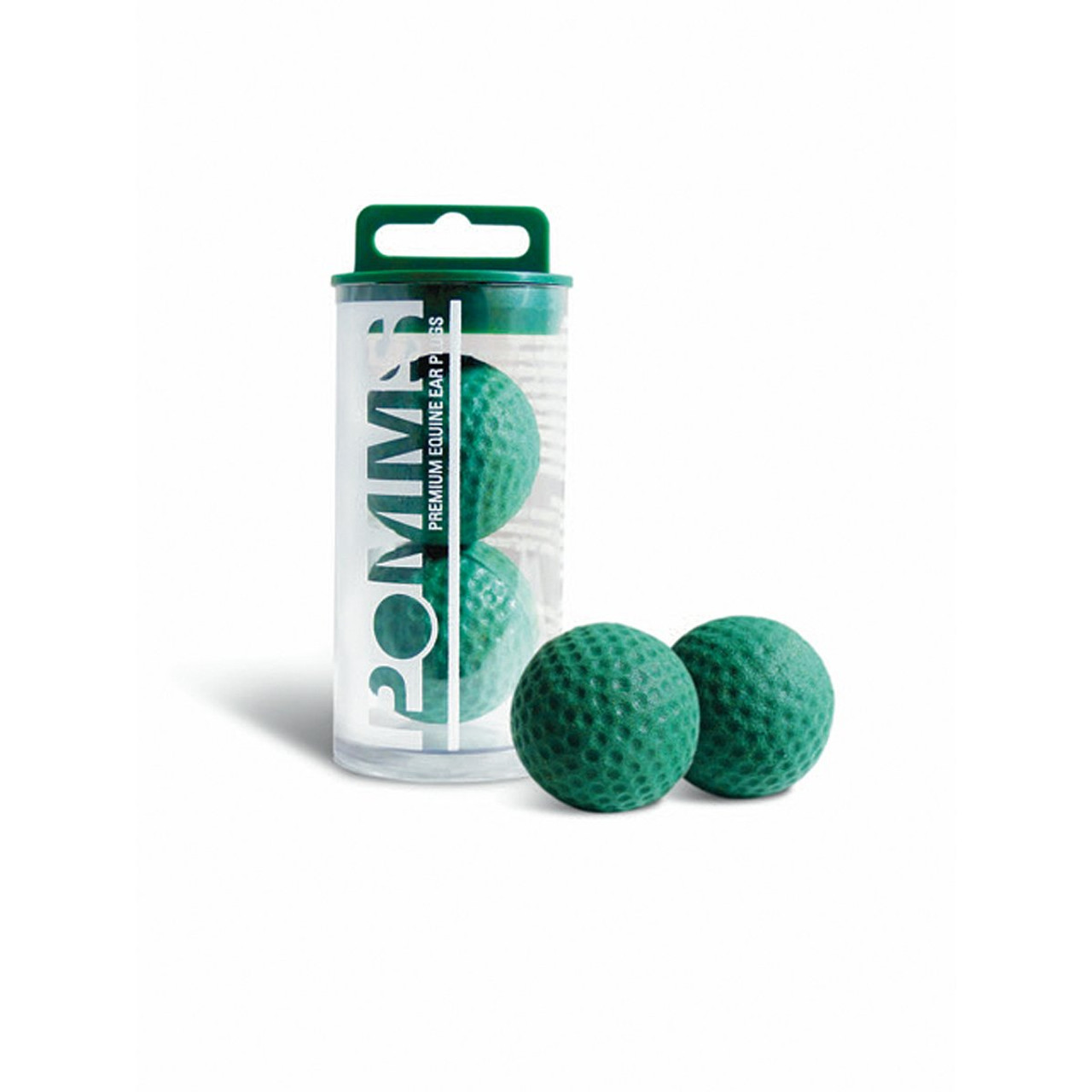 POMMS Premium Equine Ear Plugs - Image 2