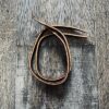 Latigo Leather Ties