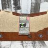 Reinsman Limited Edition APEX Square Wool Blue Diamond Pad