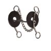 Professionals Choice Lifter Series Smooth Snaffle Bit
