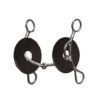 Professionals Choice Gag Series Smooth Snaffle Bit