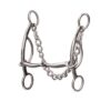 Professionals Choice Snaffle Futurity Bit