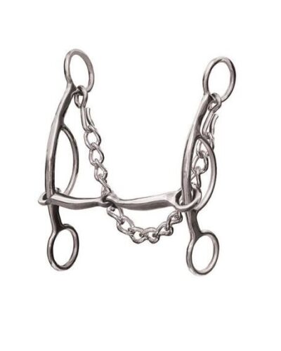 Professionals Choice Snaffle Futurity Bit