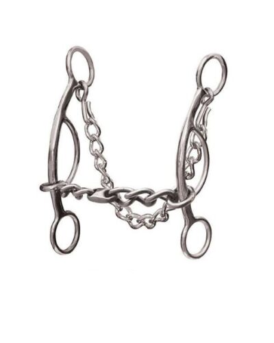 Professionals Choice Chain Mouth Futurity Bit