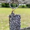 Wild Times Bangle Wristlet