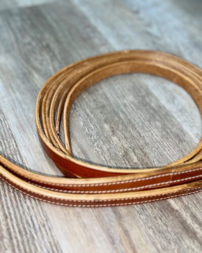Alternative view of Leather Split Reins