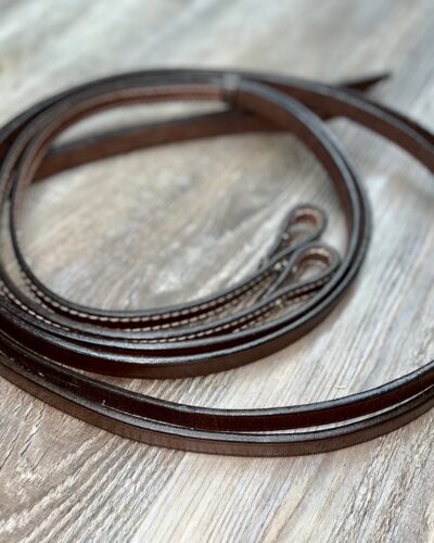 Leather Split Reins