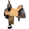 14.5'' Circle Y Martha Josey Legend Barrel Saddle