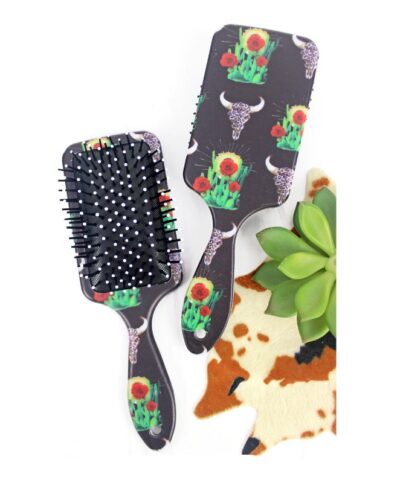 Desert Wanderer Paddle Hair Brush