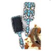 Wild Thunderbird Paddle Hair Brush