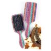 Wild Serape Paddle Hair Brush