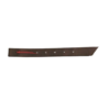 Weaver Brown Nylon Off Billet