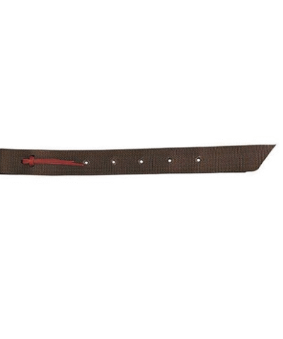 Weaver Brown Nylon Off Billet