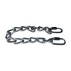 Weaver Zinc Plated Curb Chain