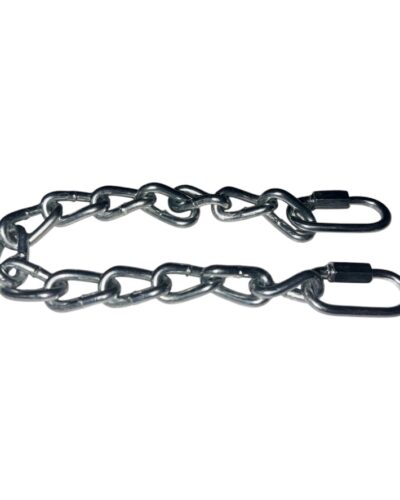 Weaver Zinc Plated Curb Chain