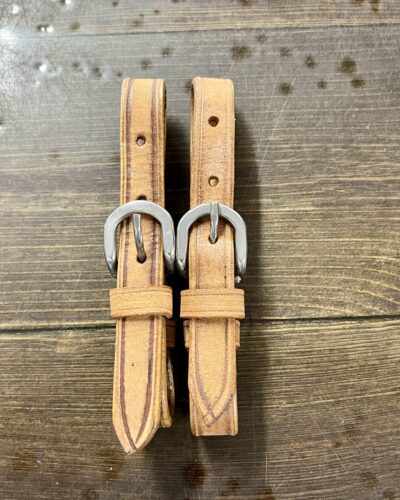 Pony Size Breastcollar Tugs