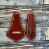 Replacement Leather Saddle Keepers