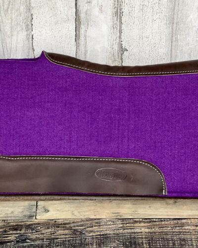 Alternative view of Tough1 Colored Felt Pony Pads