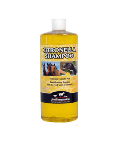 First Companion Citronella Shampoo