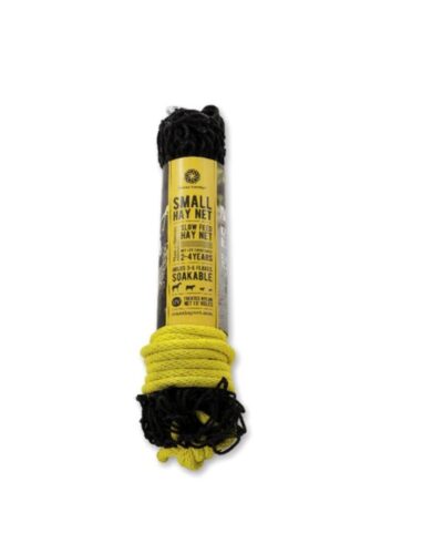 Alternative view of Texas Hay Net