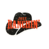 Just Ranchin' Decal