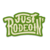 Just Rodeoin Decal