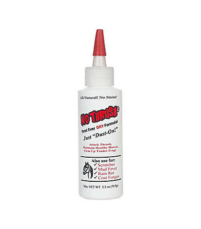 No Thrush Dry Powder 2.5ozs