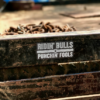 Dale Brisby Ridin Bulls & Punchin Fools Decal