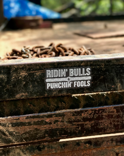 Rodeo Time T-Shirt - Ridin' Bulls & Punchin' Fools Cowboy Tee - Soft Western Shirt - View #8