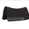 Classic Equine Virgin Black Felt Pad