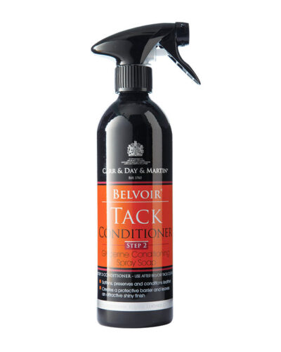 Belvoir Leather Tack Conditioner Spray