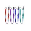 Ombre Nylon Adjustable Bucket Strap