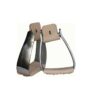 Lightweight Angled Aluminum Roper Stirrups