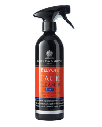 Belvoir Leather Tack Cleaner Spray