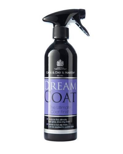 Dream Coat Ultimate Coat Finish for Horses