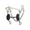 Reinsman Martha Josey Go Around Bit w/ Noseband