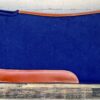 Navy Blue Felt Pad