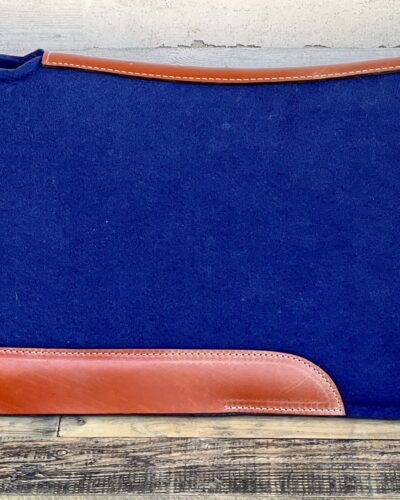 Navy Blue Felt Pad