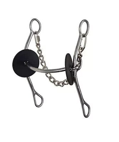 Reinsman Josey-Mitchell Long Shank Mullen Lifter Bit