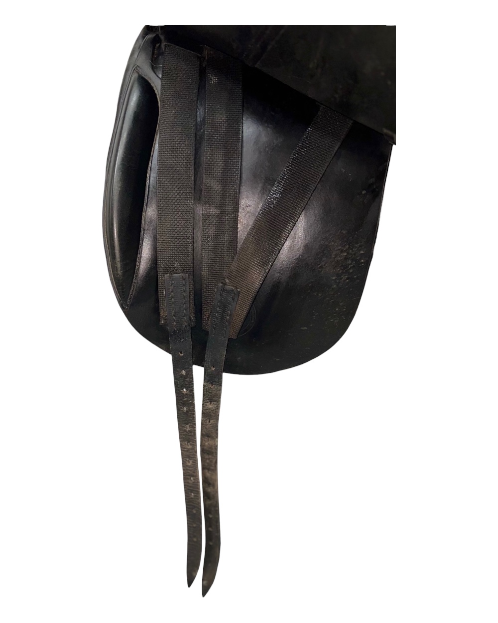 Used 17.5'' Collegiate English Saddle - Image 3