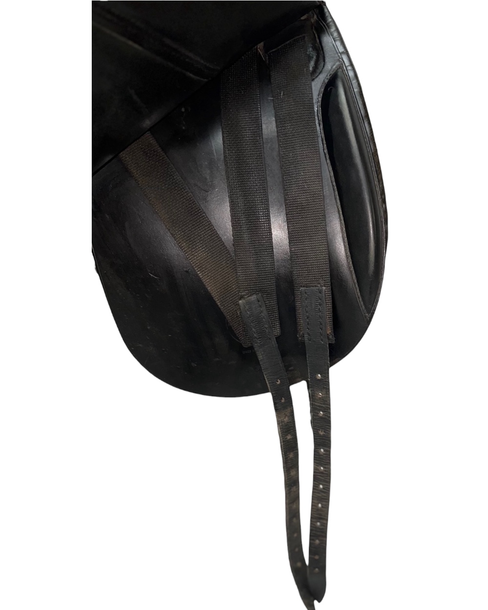 Used 17.5'' Collegiate English Saddle - Image 5